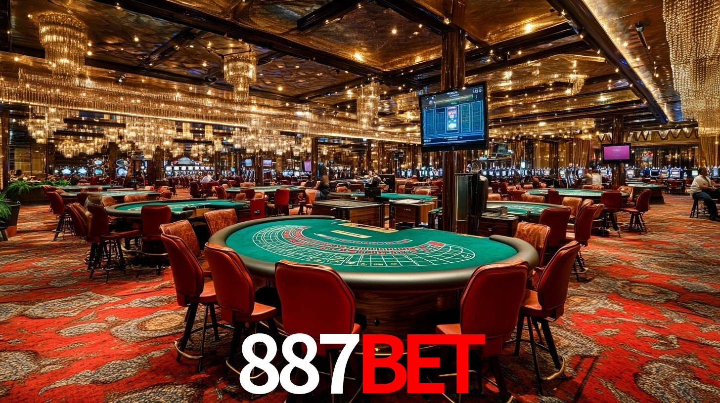 887BET - Fortuna em Cada Rodada - 887BET login