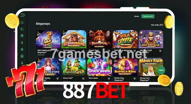 887BET aplicativo