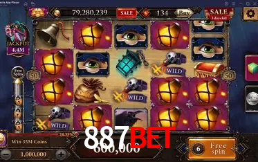 APP oficial da 887BET para mobile