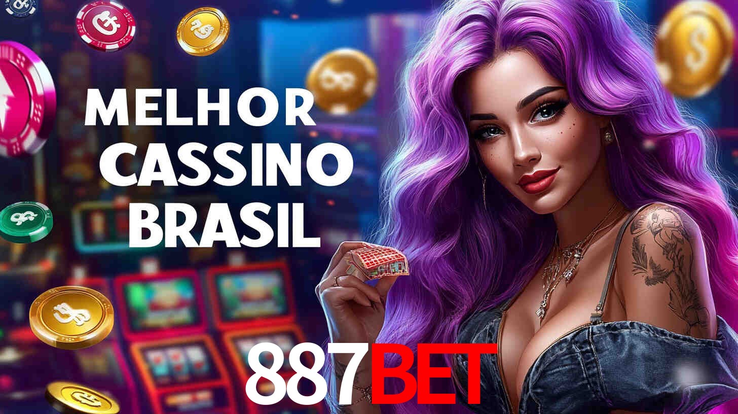 A Popularidade dos Caça-Níqueis no 887BET