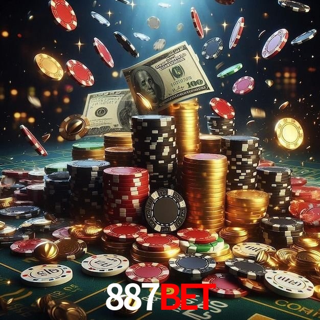 A Emoção da Loteria na 887BET: Uma Chance de Mudança de Vida