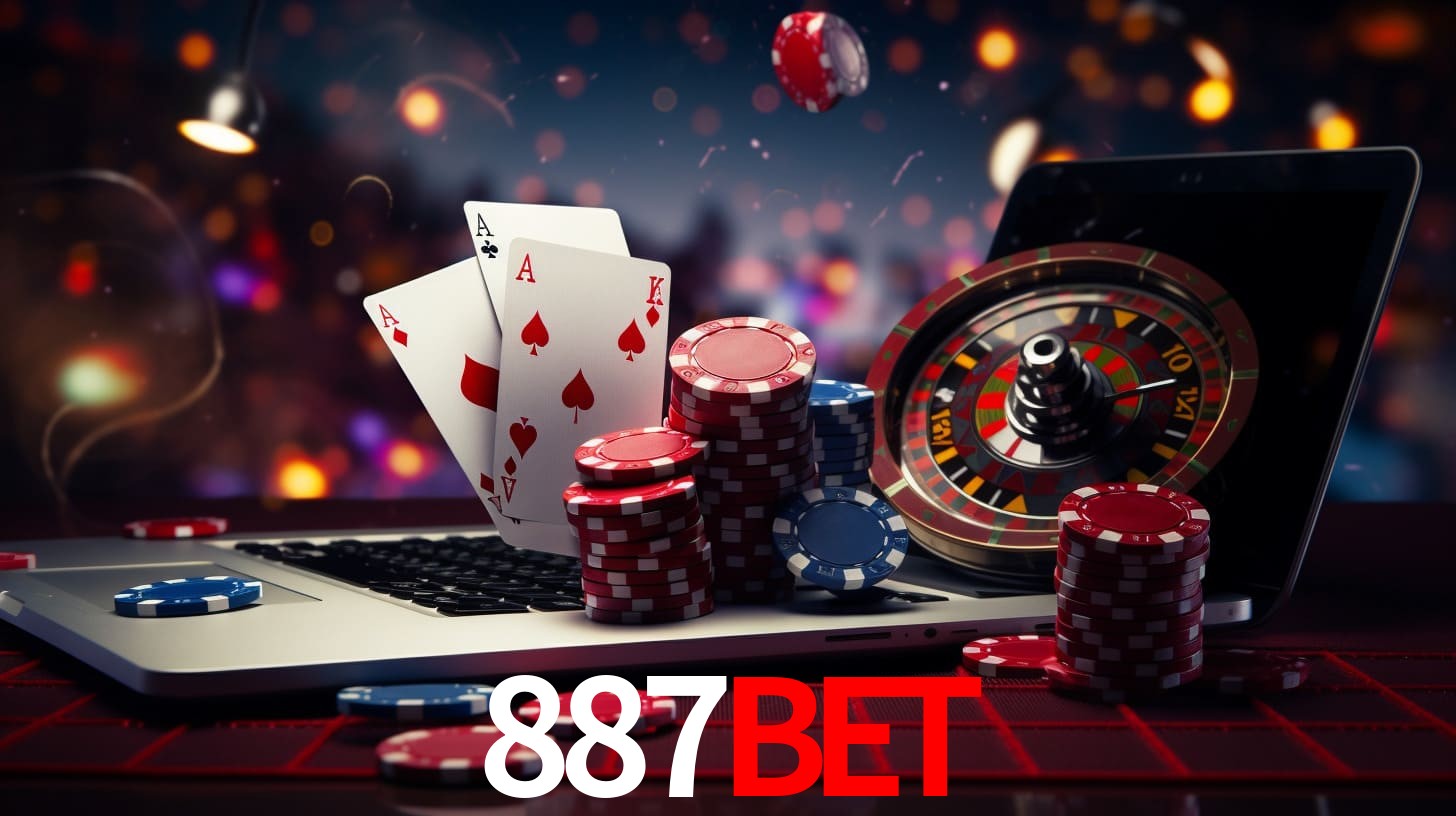 Roulette Table 887BET