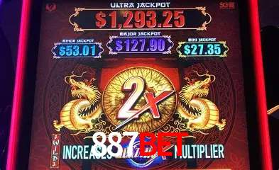 Blackjack Table 887BET