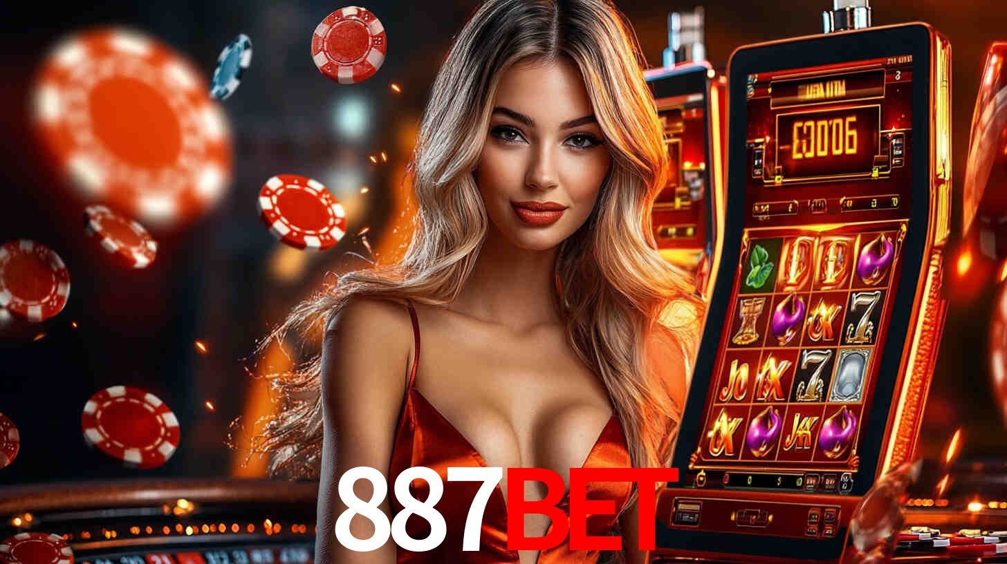 Sinta a adrenalina dos jogos de cassino com 887BET