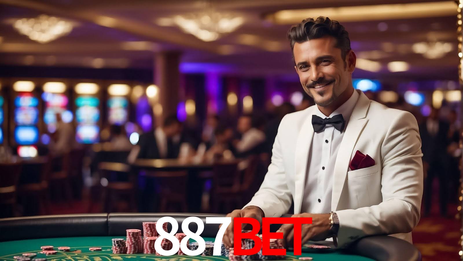 Secure Login 887BET