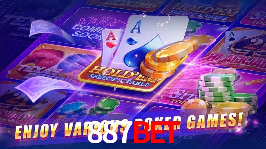 Inovações de Jogos na 887BET: O Futuro das Experiências Interativas
