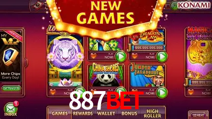Roulette Table 887BET